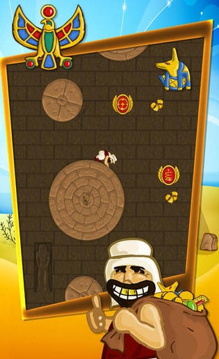 盗墓迷城埃及法老王苹果版(手机休闲游戏) v1.0.0 最新版