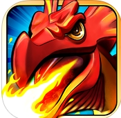 龙之斗苹果官方版(手机即时策略游戏) v1.1.5 iPhone版