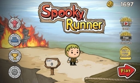 幽靈轉輪安卓手遊(Spooky Runner) v4.1.3 免費版