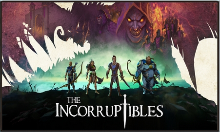 不朽者安卓版(The Incorruptibles) v1.2.2 最新版