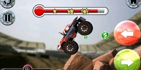 超级大卡车Android版(赛车竞速类游戏) v3.8 手机最新版