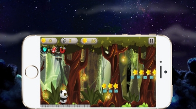 超级熊猫丛林探险安卓版(冒险游戏) v1.3 最新版