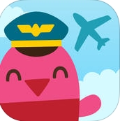 賽哥迷你開飛機iPhone版(手機模擬飛行遊戲) v1.3 官方最新版