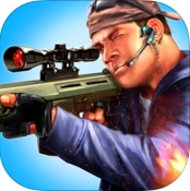 沉默的狙击手刺客3D苹果版(好玩的手机射击游戏) v1.2 免费最新版