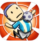 跑酷杯疯狂的足球ios版(手机跑酷类游戏) v1.1.5 苹果免费版