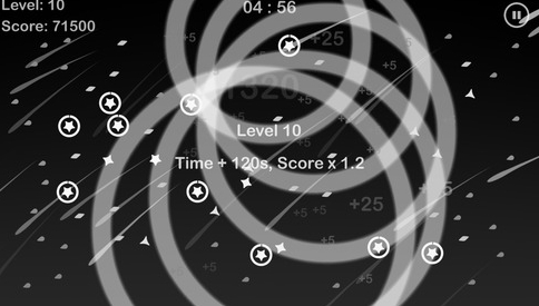 空间波纹iOS版(消除玩法的休闲益智手游) v3.4 免费最新版