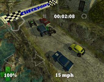 卡车印记手机版(安卓竞速游戏) v6.0 免费版