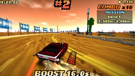猛撞赛车iOS版v1.2.3 最新版