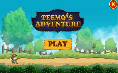 超级Teemo冒险安卓版v1.3.0 最新版