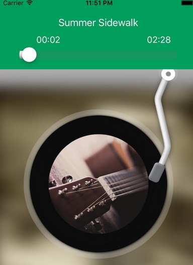 小鱼听歌ios版(手机听歌软件) v1.12.0 Iphone免费版