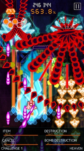 弹幕月曜日苹果版(Bullet Hell Monday) v1.0.1 手机版