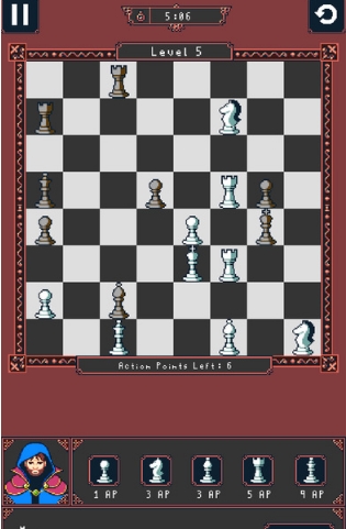 静止国际象棋ios版(Moveless Chess) v1.2 苹果版