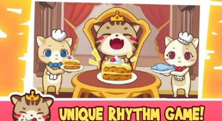 节奏猫咪Android版(Rhythm Cat) v1.1 免费版