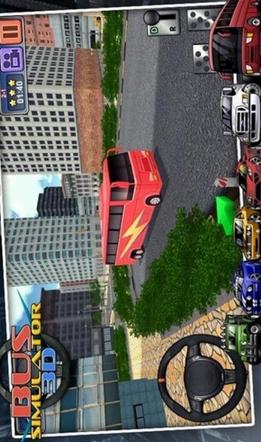 驾驶巴士3D安卓版(模拟驾驶手游) v2.5.0 官方版
