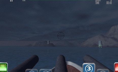 军舰驱逐战正式版(射击游戏) v1.3 安卓手机版