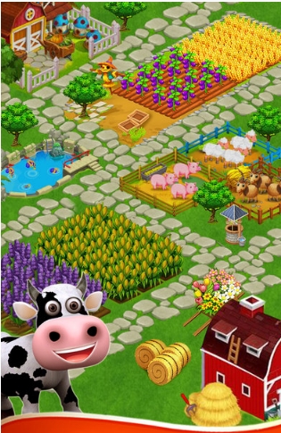 农场收获季节ios版(模拟经营手游) v1.1 苹果版