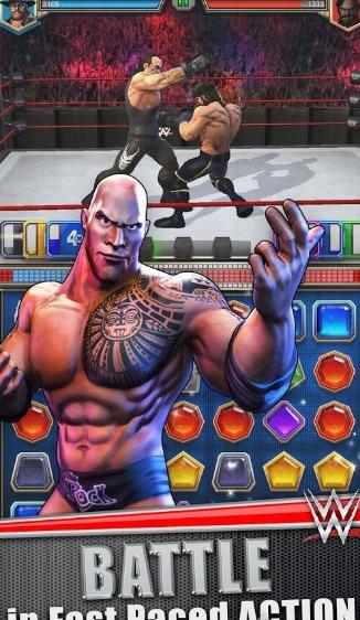 摔角冠军Android版(手机消除游戏) v0.102 最新版