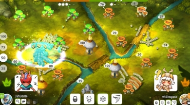 蘑菇战争2安卓版(Mushroom Wars 2) v1.0.4 免费版