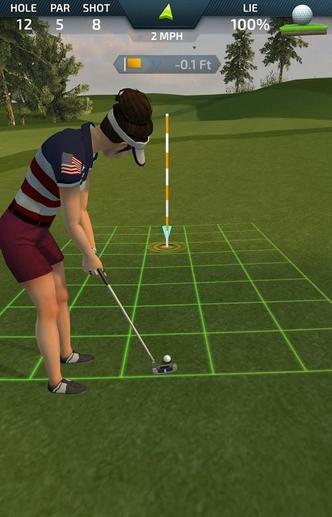 高尔夫爱好者Android版(手机体育游戏) v2.3.1 最新版