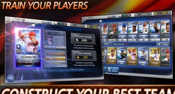 MLB9局职棒16手机版(体育游戏) v1.2 android版