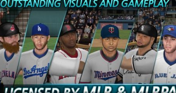 MLB9局职棒16手机版(体育游戏) v1.3 android版