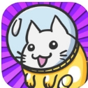 猫咪登月Iphone版(手机休闲游戏) v1.0 手机ios版