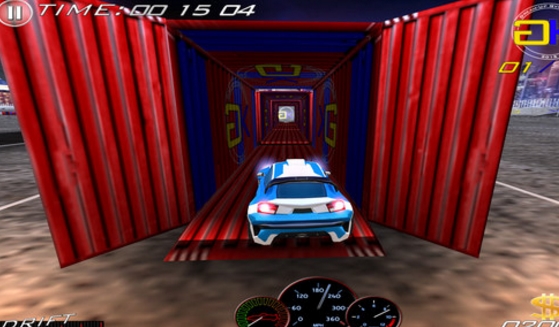 终极极速赛车3Iphone版(手机赛车竞速类游戏) v2.10 最新ios版