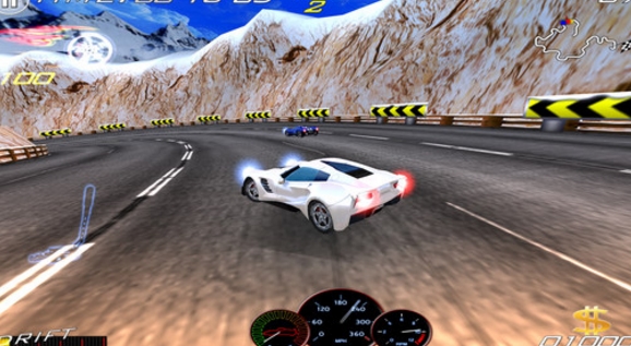 终极极速赛车3Iphone版(手机赛车竞速类游戏) v2.10 最新ios版