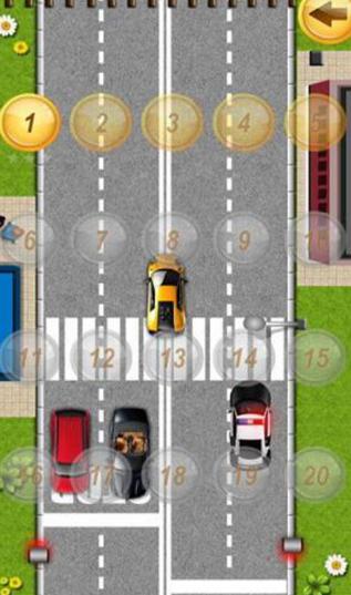 警車追擊逃亡最新版for Android v1.4 手機版