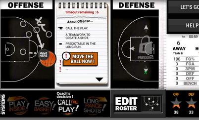 新篮球教练2手机版(安卓模拟经营类游戏) v2.3.2 免费版