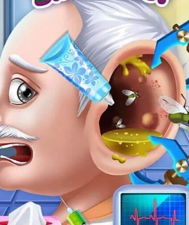 耳朵手术安卓版(Ear Surgery Simulator) v1.0.0 免费版