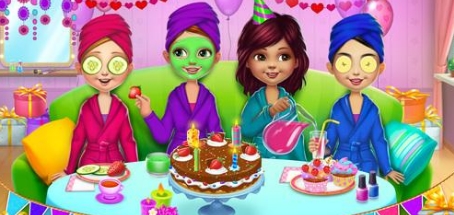 水疗生日派对苹果版(Spa Birthday Party) v1.2 免费版
