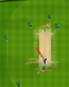 新星板球iPhone版(New Star Cricket) v1.1 免费版