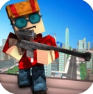 像素城市狙击苹果版(Blocky City Sniper) v1.2 官网版