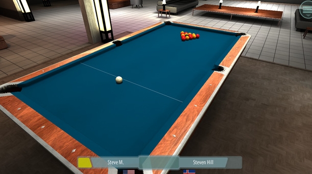 国际桌球苹果版(手机桌球游戏) v1.30 iPhone版