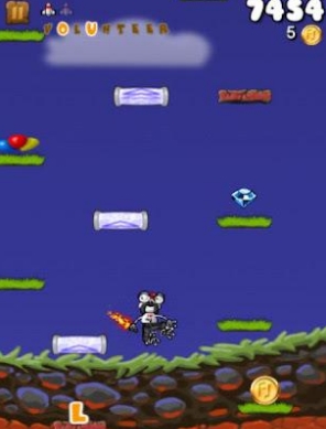 青蛙跳跃苹果版(跳跃玩法休闲手游) v1.27 免费版