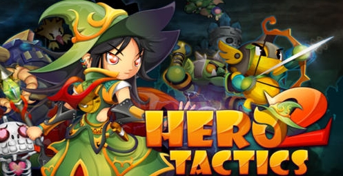 英雄战略2苹果版(Hero TacTics2) v1.3 最新版