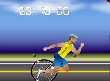 独轮车运动员免费版(体育类手游) v1.2 Android版