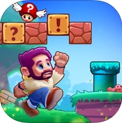 超级蘑菇世界苹果版(iOS冒险游戏) v1.6 免费版