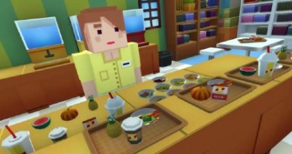 烹饪厨房Android手机版(烹饪美食的休闲游戏) v1.2 官方免费版