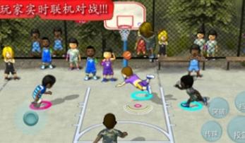 街头篮球联盟iPhone版(手机篮球游戏) v1.4.6 苹果版