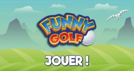 欢乐高尔夫Android版(Funny Golf) v1.4 官方版