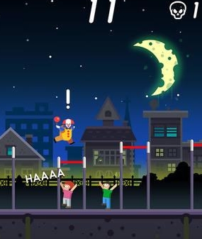 杀手小丑追逐iOS版(Killer Clown Chase) v1.2 最新版