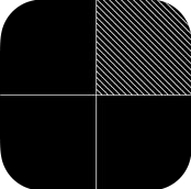 黑白解谜手机版(休闲益智游戏) v1.11 苹果ios版