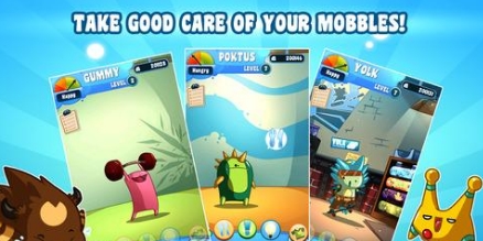 魔宝乐园iPhone版(休闲娱乐玩法的手机游戏) v2.6.4 最新版