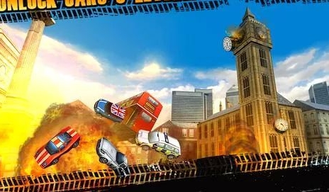 大乱伦敦交通iOS版(交通管理玩法) v1.5 最新版