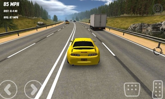 高速交通冲刺手游版(Freeway Traffic Rush) v1.3.2 安卓版