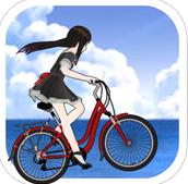 单车少女苹果官方版(跑酷类游戏) v1.3 ios手机版