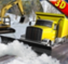 挖掘机模拟器最新版(驾驶铲雪车清理道路) v1.3.2 正式安卓版