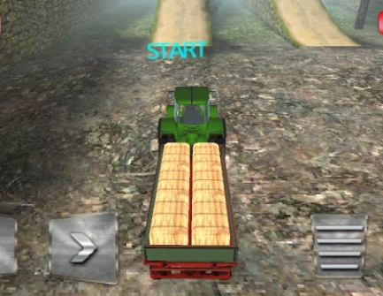 大卡车运输模拟器最新版(模拟驾驶类手游) v1.2 安卓版